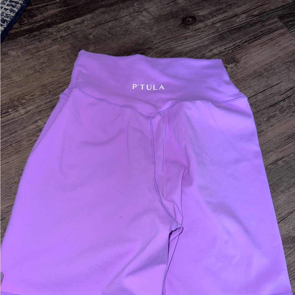 P'tula Cassey Short 6”